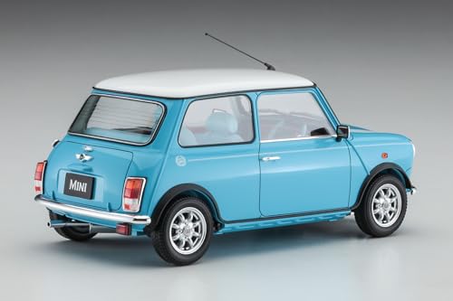 Hasegawa 20721 Model Kit Mini Cooper Heritage miniatura 3