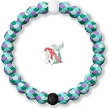 Lokai Disney Princess Collection The Little Mermaid Ariel Silicone Bead Bracelet for Men and Women,...