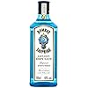 Bombay Sapphire Premium Distilled London Dry Gin, Vapour Infused With 10 Hand Selected Exotic Botanicals70% ABV, 700ml