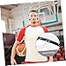 Milisten Nose Guard Mask for Soccer Basketball Adjustable Sports Face Guard for Men Women Durable Protection Comfortable Breathing Clear Design for Athletic Activities