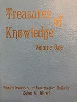 Treasures of knowledge: Selected discourses and excerpts from talks B0006E51RM Book Cover