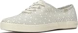 Keds Women's Champion Canvas Lace Up Sneaker...