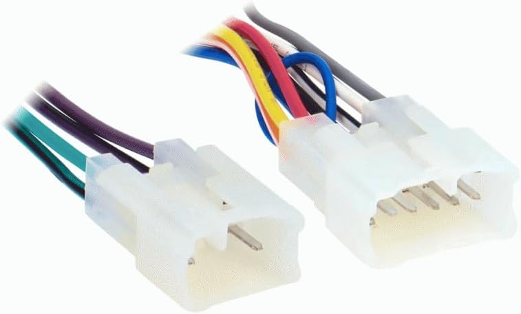 Car Stereo Kit for 2010, 2011, 2012, & 2013 Toyota 4 Runner, Single & Double Din, Silver, Wire Harness for Non Amplified or JBL Systems.