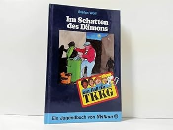 Im Schatten des Dämons (Ein Fall für TKKG, Bd. 48) - Book #48 of the Ein Fall für TKKG