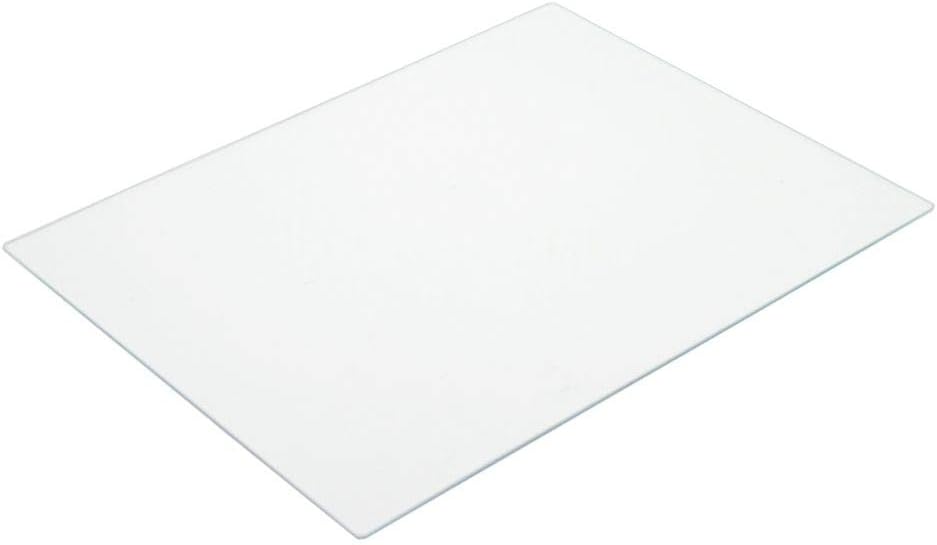 GE WR32X10156 Refrigerator Glass Shelf Genuine Original Equipment Manufacturer (OEM) Part