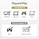USB Gaming Mikrofon PC, TONOR Podcast Kondensator Microphone Kit Nierencharakteristik mit Arm Ständer Popschutz, Brodcasting Mic Studio Mikro, Mikrophon für Streaming Aufnahme YouTube Twitch PS4/5, Q9