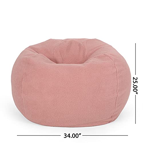 Christopher Knight Home Wibaux Bean Bag, Lavender #TOP7