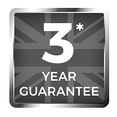 Tower T20051RGG Cavaletto 4-Slice Toaster with Defrost/Reheat, Stainless Steel, 1800W, Grey and Rose Gold - Image 6