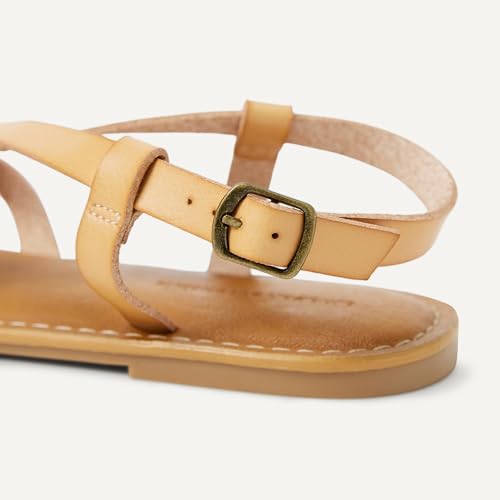 Image of Amazon Essentials Women's Casual Strappy Sandal