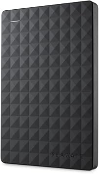 Seagate Expansion STEA5000402 5 TB Hard Drive - 2.5" External - USB 3.0
