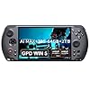GPD Win 5 Portable Gaming PC with AMD Ryzen AI Max+ 395 CPU, 80Wh Swappable Battery,7-inch 120Hz Display, Air Cooling Portable Gaming Handheld, Windows 11,64GB LPDDR5X RAM+2TB PCIe 4.0 SSD