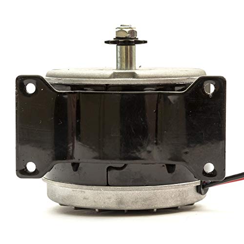 PetrolScooter Elektrische E Motor 24 Volt 250 Watt 11T Ketting Tandwiel ZY1016 - Image 6