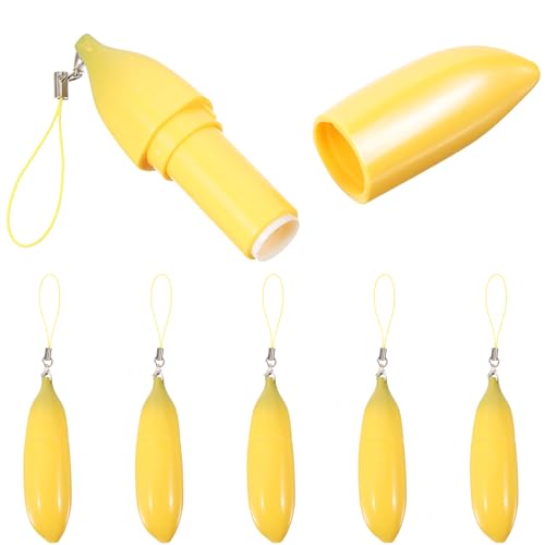 VILLFUL �o�i�i�^���b�v�N���[���`���[�u �t�R��h�~�L���b�v�t ��̃��b�v�O���X�`���[�u �l�ߑւ��p�R���p�N�g�e�� ���s�p���ϕi�P�[�X 6