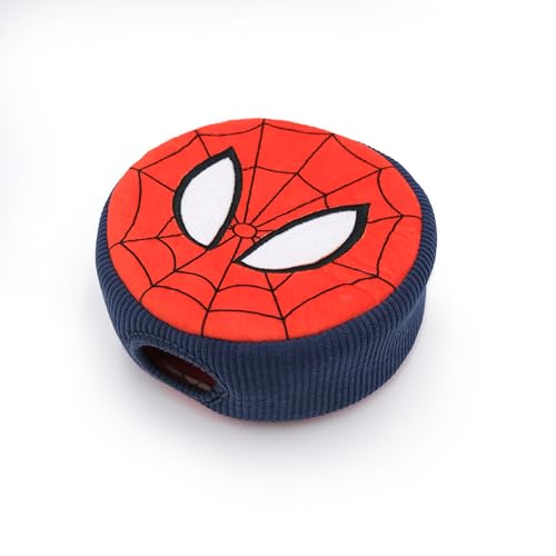 Marvel Zippy Burrow Spider-Man solution contre l'ennui du chien