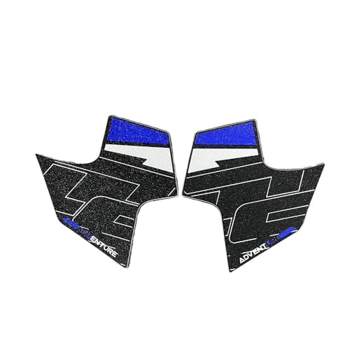 Protection de Réservoir VOGE 525DSX Autocollant Finition Carbone