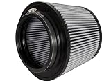aFe POWER Magnum FORCE Intake Replacement Air Filter w/Pro DRY S Media - 6" Inlet, 7" Tall - #21-91035