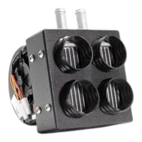 SSHK835-00 Cab Heater Kit w/Defrost Fits 2018-2020 John Deere Gator XUV 835 865 Mod-P84S-24357