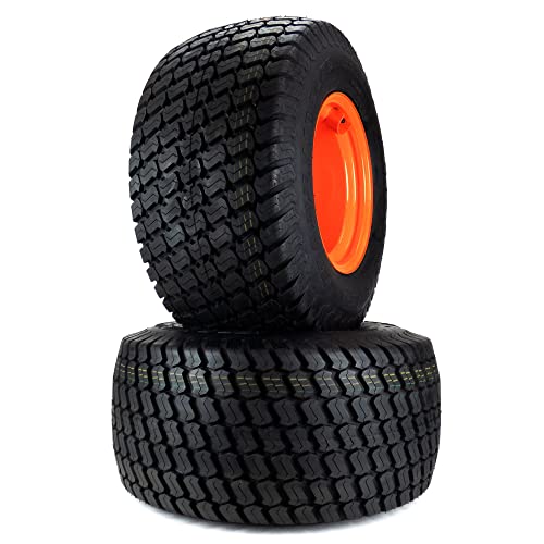 Mowerpartsgroup (2) Turf Wheel/Tire Assemblies 26X12.00-12 Fits Kubota Bx2350D Bx2370 Bx2380 #TOP1