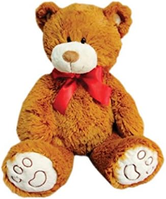 Hug Fun Plush Dog And Bear Assortment 20"