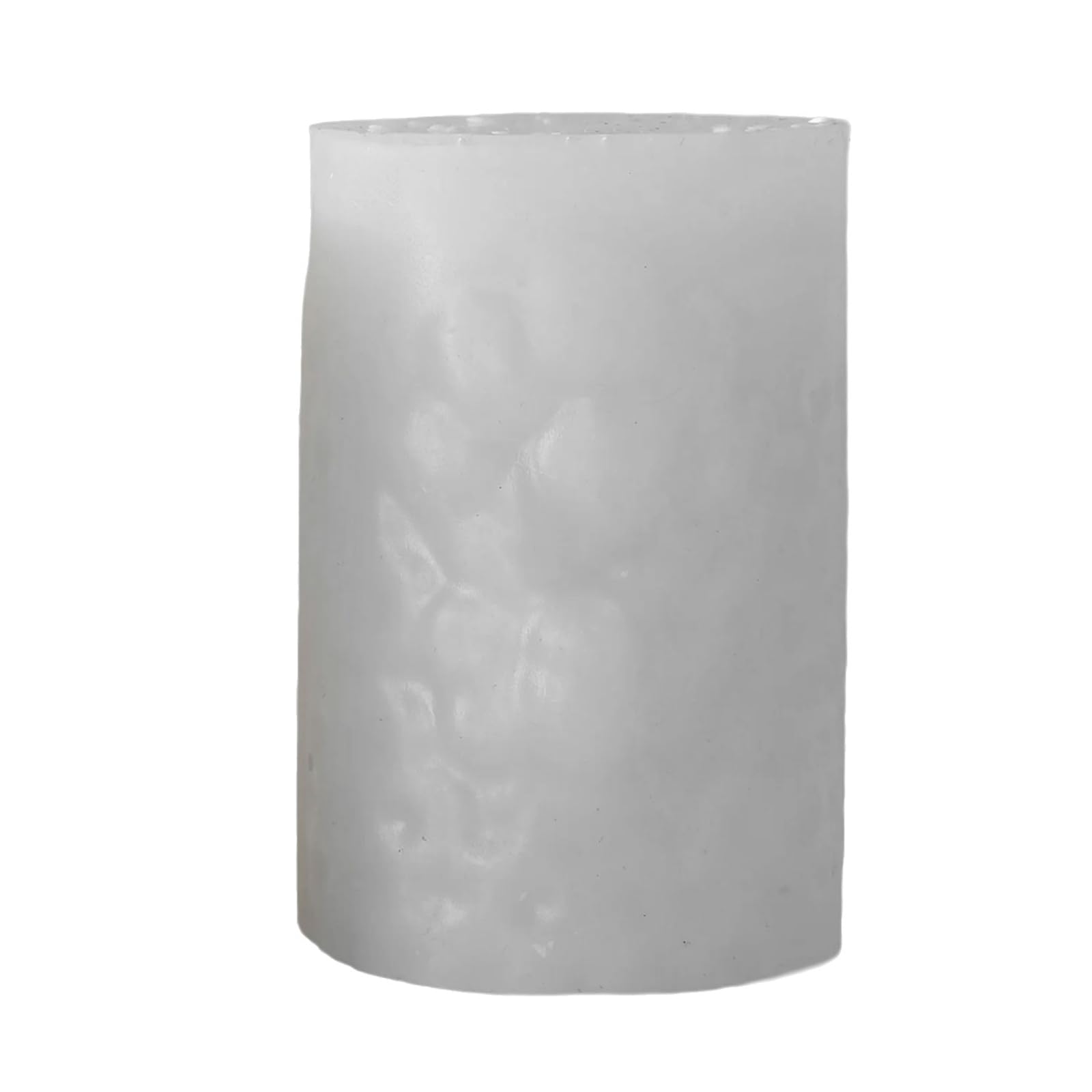 Oxxggkao Carved Silicone Molds for Soap, Resin Craft Cylinder Shape Decorative for Home Silicone
