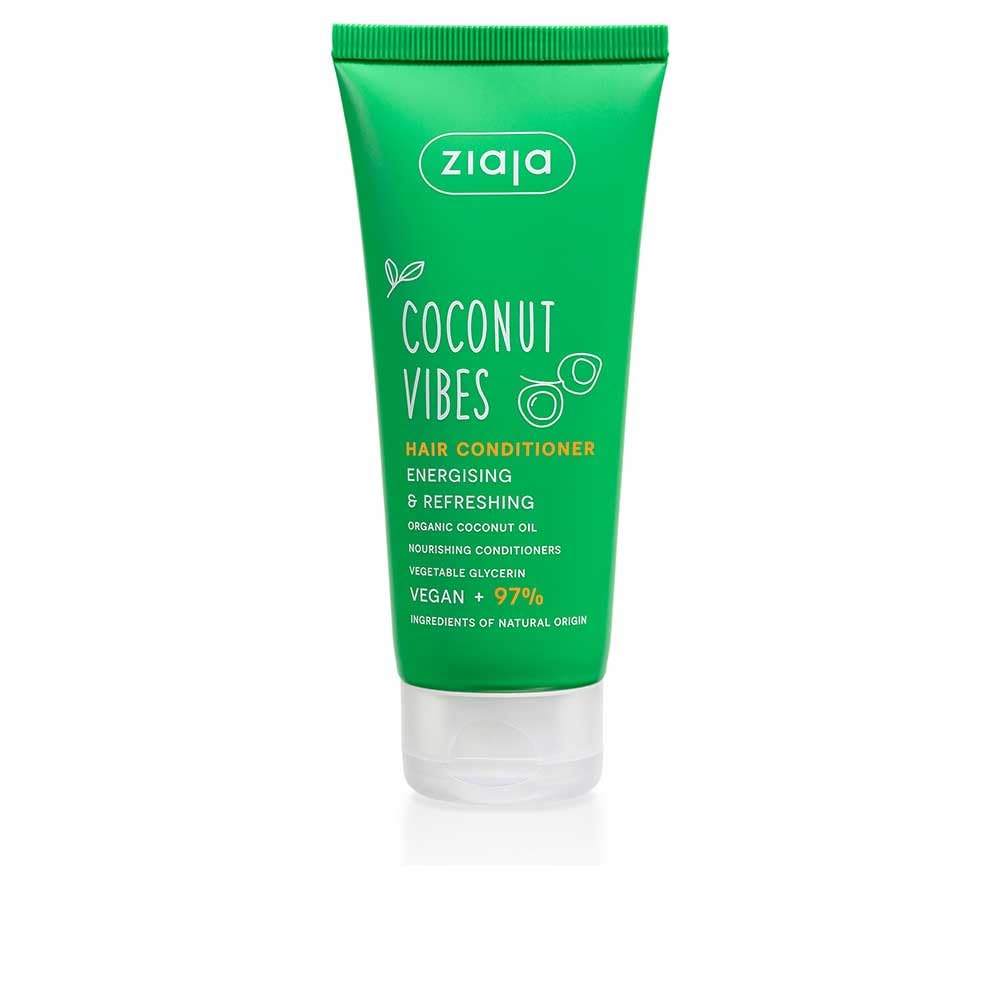 Ziaja Coconut Vibes Hair Conditioner Saç Kremi