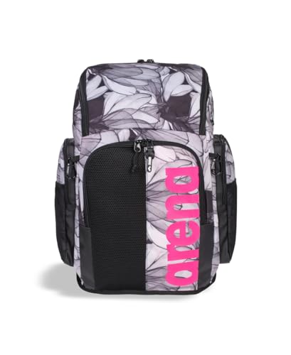 Image of ARENA Spiky III Backpack 45 Swimming Athlete Sports Gym Rucksack Large Training Gear Equipment Swim Bag for Men and Women, 45 Liters, Seabed