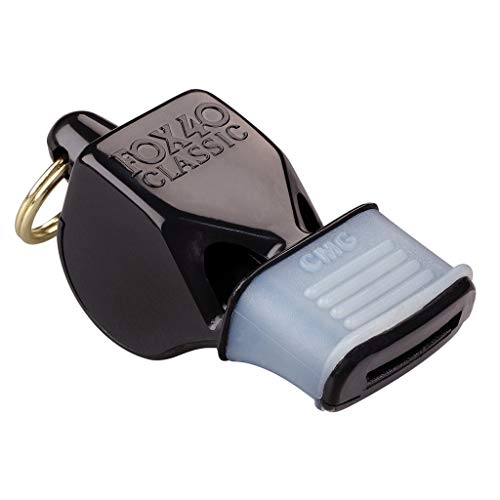 Fox 40 Mini Cmg Sicurezza – Nero