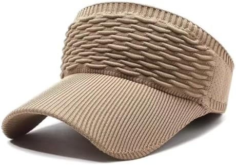 Viseira Aba Longa Tecido Respirável Esportiva Corrida ao Ar Livre...