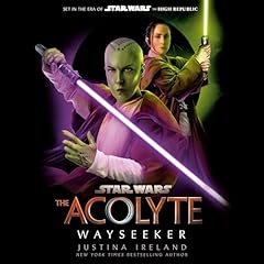 Couverture de Star Wars: The Acolyte: Wayseeker