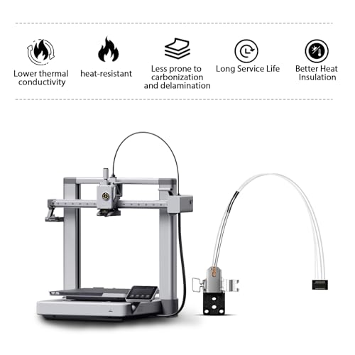 Kit de chauffage Hotend A1 IdeaFormer haute durabilité pour Bambu Lab A1