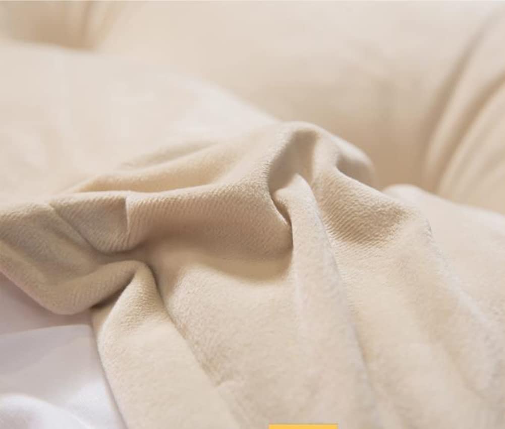 Grande cuscino da lettura per testiera, supporto lombare triangolare, cuscino a cuneo, cuscino di supporto per schienale, cuscino per divano letto, sedia da ufficio, supporto per il collo