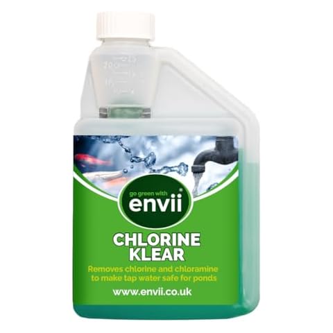 Envii Chlorine Klear for Ponds Cover