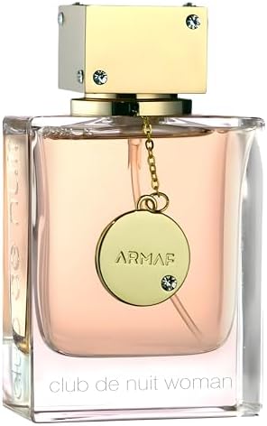 Armaf Club De Nuit for Women Eau de Parfum Spray, 3.6 Ounce