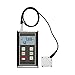 TR-VM-6380 (Pack of 2) 3 Axis Piezoelectric Accelerometer Vibration Meter 3D Tester Vibrometer Gauge