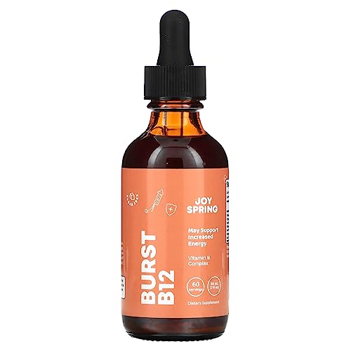 JoySpring, �o�[�X�gB12�A60ml�i2�t�ʃI���X�j
