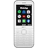 Nokia 8000 (Opal White) unlocked without Branding