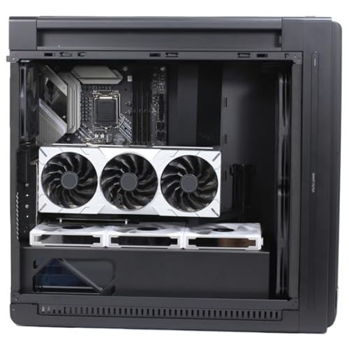 Soporte Vertical Metal GPU para Tarjetas Gráficas de dos Ranuras miniatura 5