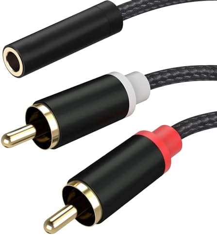 AnnonceAdaptateur RCA vers jack 3.5 mm? - Magasinez chez