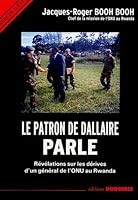 Le patron de Dallaire parle 2952231508 Book Cover