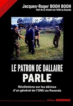Paperback LE PATRON DE DALLAIRE PARLE RE [French] Book