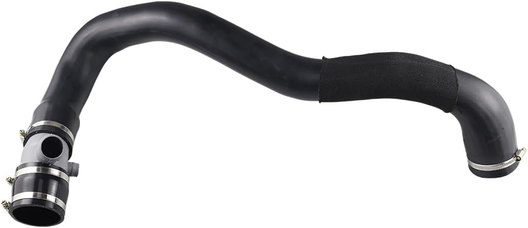 Intercooler Hose Compatible with Land Rover Range Rover Evoque 2012-2017, LR2 2013-2015, Discovery Sport 2015-2017, Replace LR024305