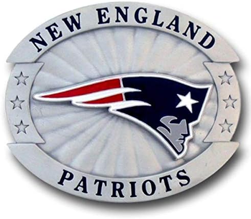 New England Patriots NFL Buckle New USA 