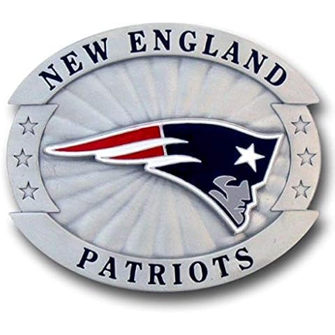 Siskiyou Sports NFL New England Patriots Oversized Buckle Cover