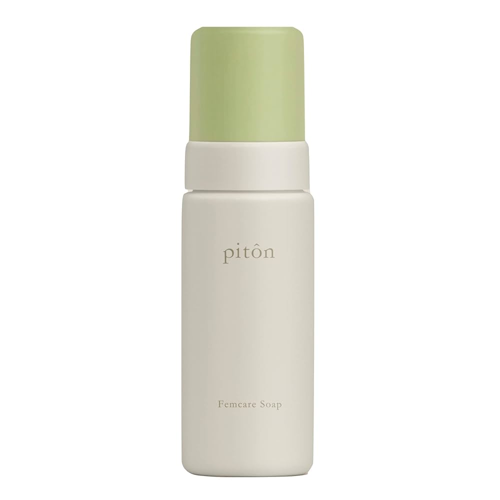 Amazon | piton ピトンフェムケアソープ 弱酸性 ハワイの大地で