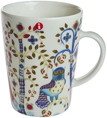 イッタラ (iittala) タイカ Taika マグカップ 400ml ホワイト[並行輸入品]