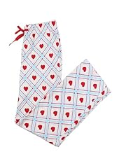 Blue Sweetheart Plaid