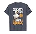 RPG Gaming Role Playing D20 Tabletop Games Funny RPG Gamer T-Shirt, Men, Heather Blue, 3X-Large
