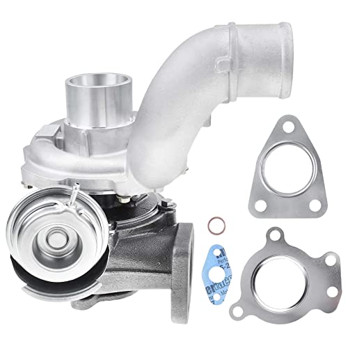 Frankberg Turbocompresor Compatible con Avantime DE0 2002-2003 Espace IV JK0/1 2002-Hoy Laguna II BG0/1 2001-2007 Laguna II Grandtour KG0/1 2001-2007 Vel Satis BJ0 2002-2009