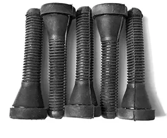 PV ENGINEERS BRAND Chicken Rubber Feather Pluckers | Pack Of 25 PCS