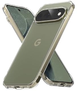 Ringke Fusion Matte Clear für Google Pixel 11 Pro